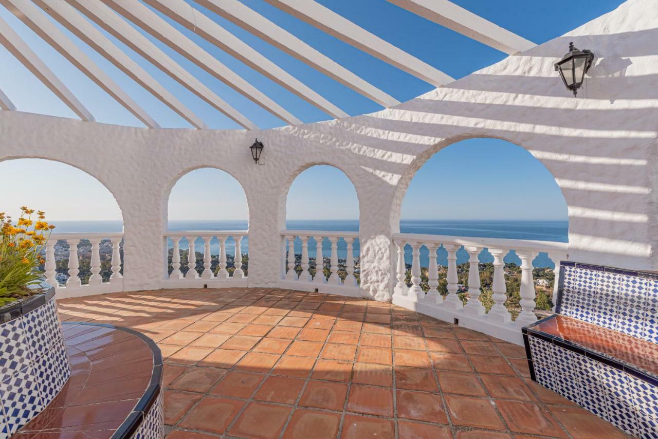 Ferienwohnung Tio Charles Benalmádena Exterior foto