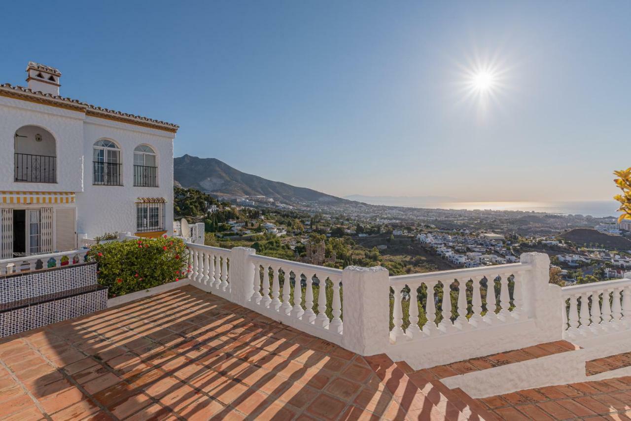 Ferienwohnung Tio Charles Benalmádena Exterior foto