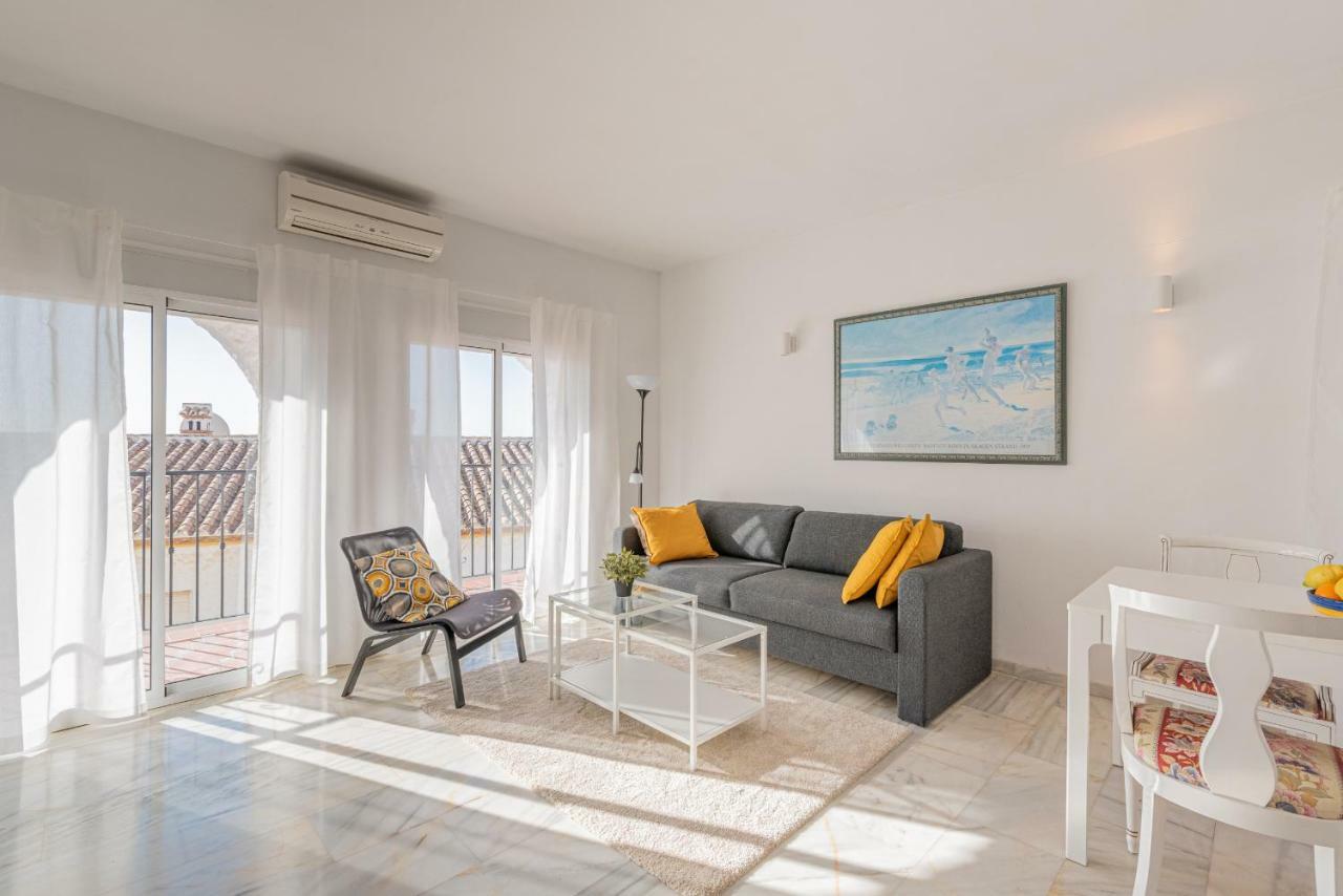 Ferienwohnung Tio Charles Benalmádena Exterior foto