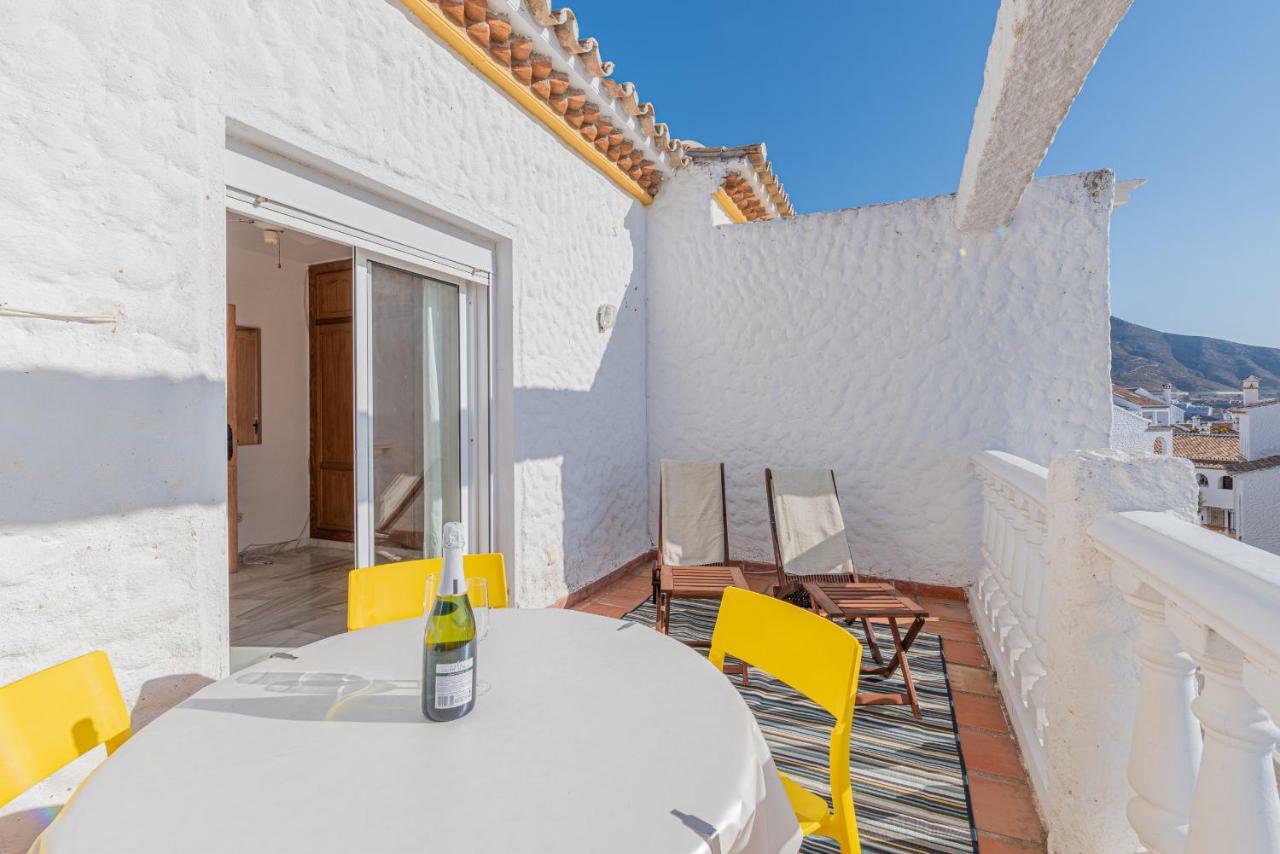 Ferienwohnung Tio Charles Benalmádena Exterior foto
