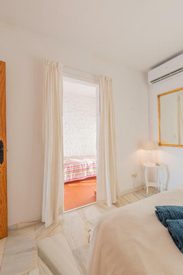 Ferienwohnung Tio Charles Benalmádena Exterior foto