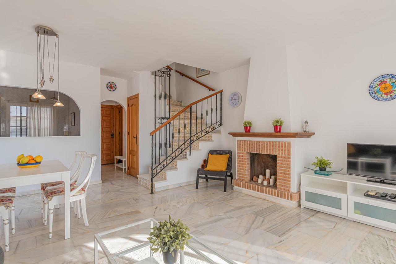 Ferienwohnung Tio Charles Benalmádena Exterior foto